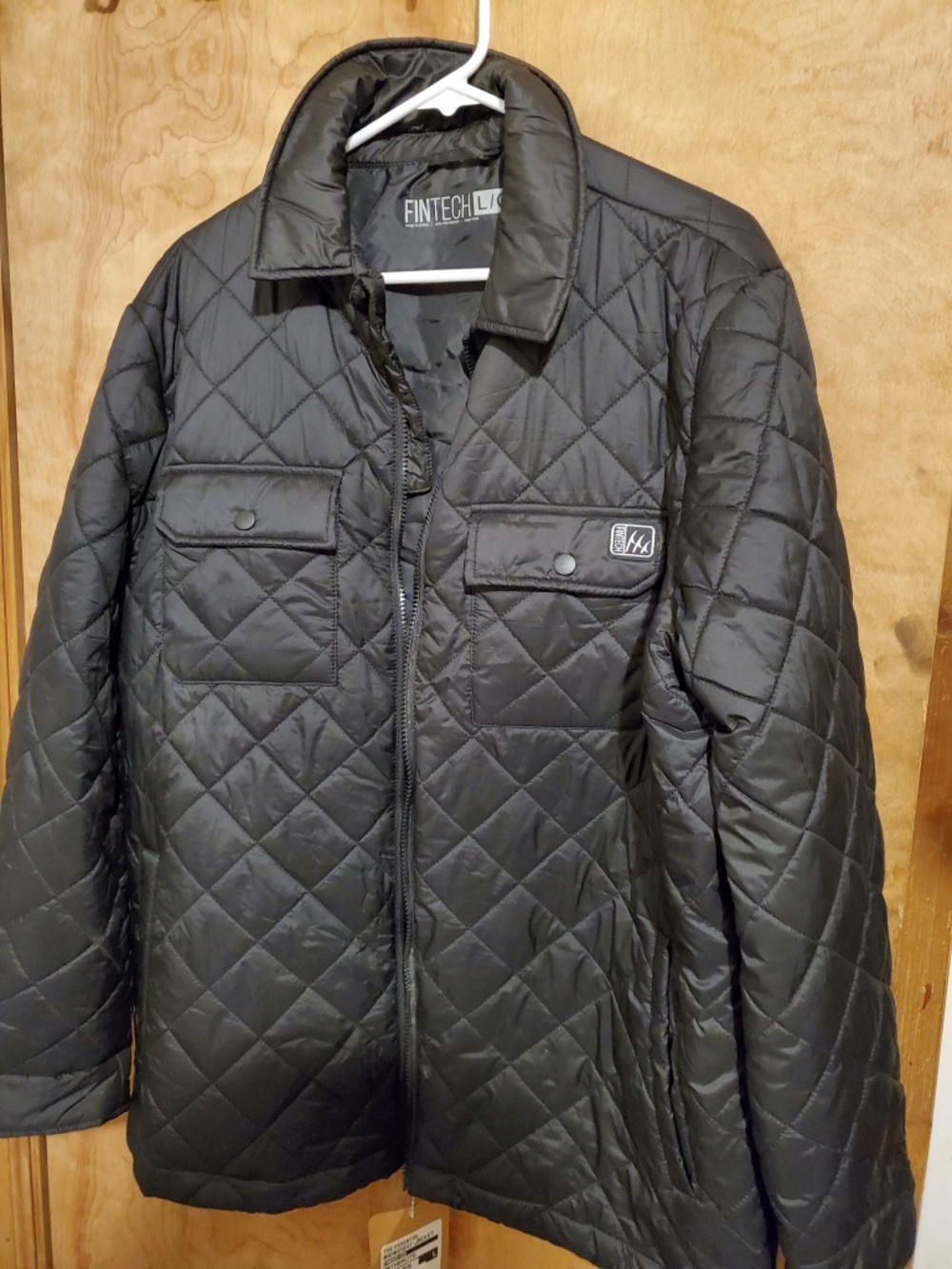 #891 Mens jacket by fintech